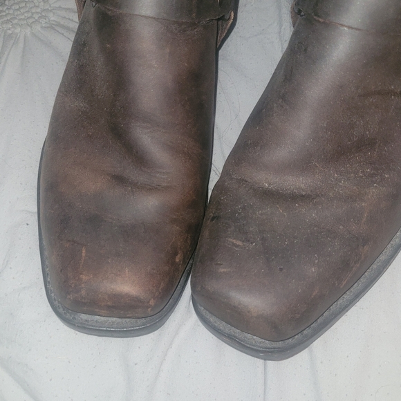 Frye Harness Boots - Picture 5 of 6